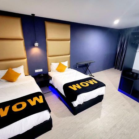 Wow Hotel Penang Джорджтаун Экстерьер фото