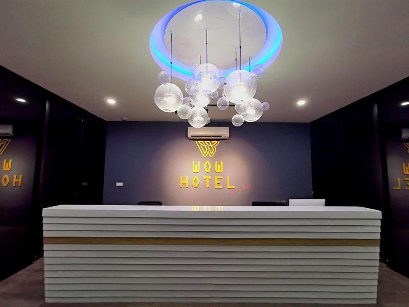 Wow Hotel Penang Джорджтаун Экстерьер фото