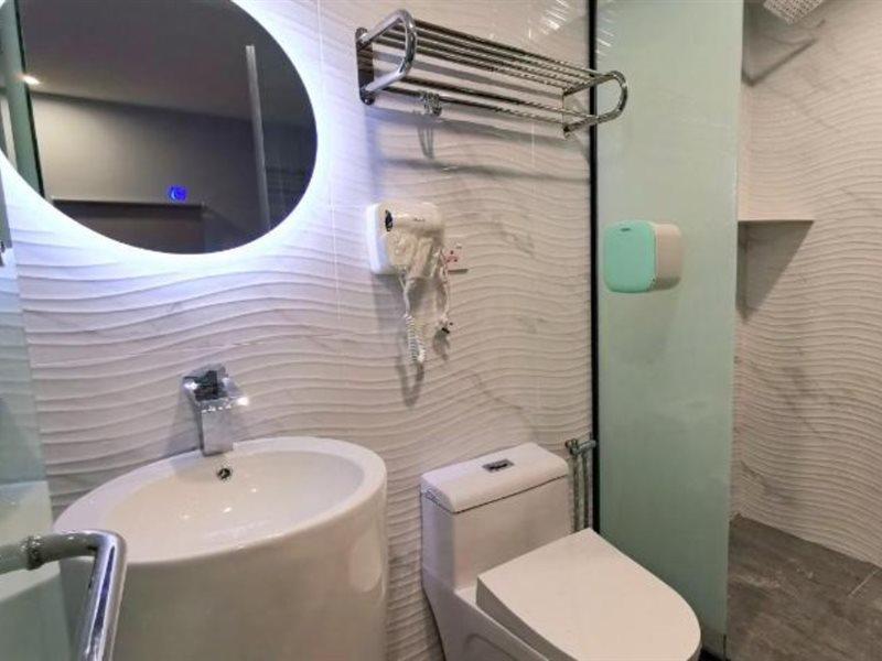 Wow Hotel Penang Джорджтаун Экстерьер фото