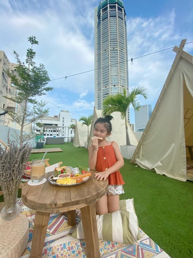 Wow Hotel Penang Джорджтаун Экстерьер фото