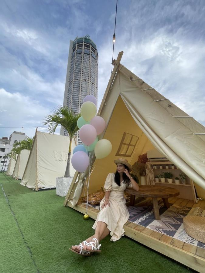 Wow Hotel Penang Джорджтаун Экстерьер фото