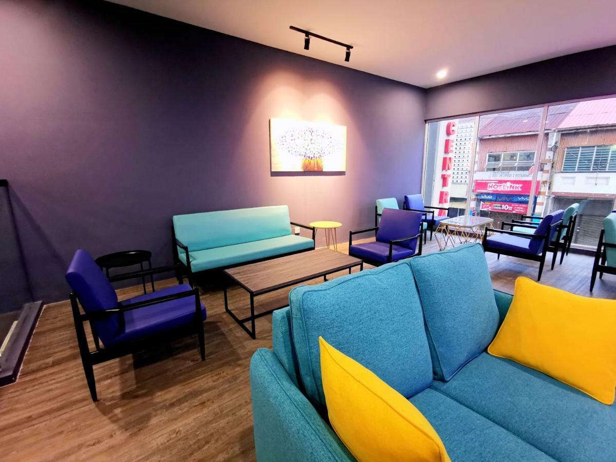 Wow Hotel Penang Джорджтаун Экстерьер фото