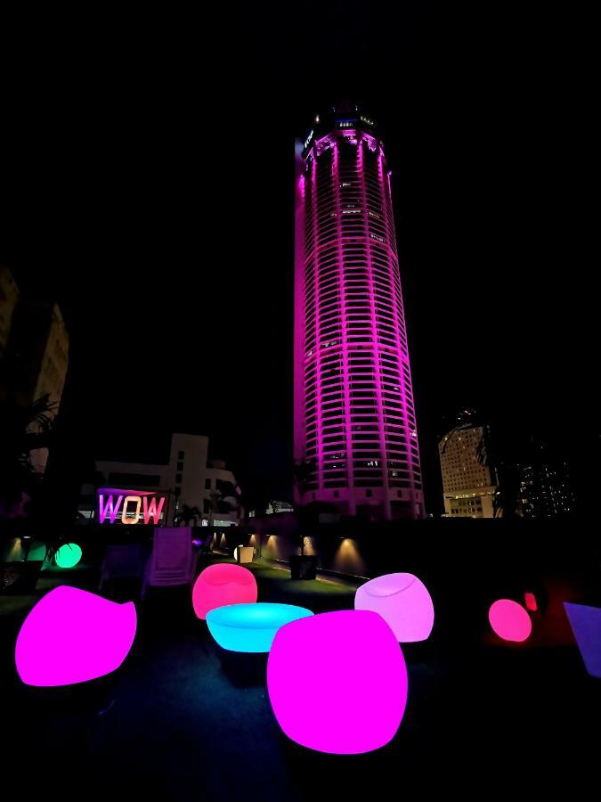 Wow Hotel Penang Джорджтаун Экстерьер фото